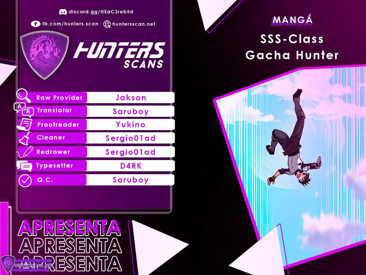 SSS-Class Gacha Hunter 60 página 1