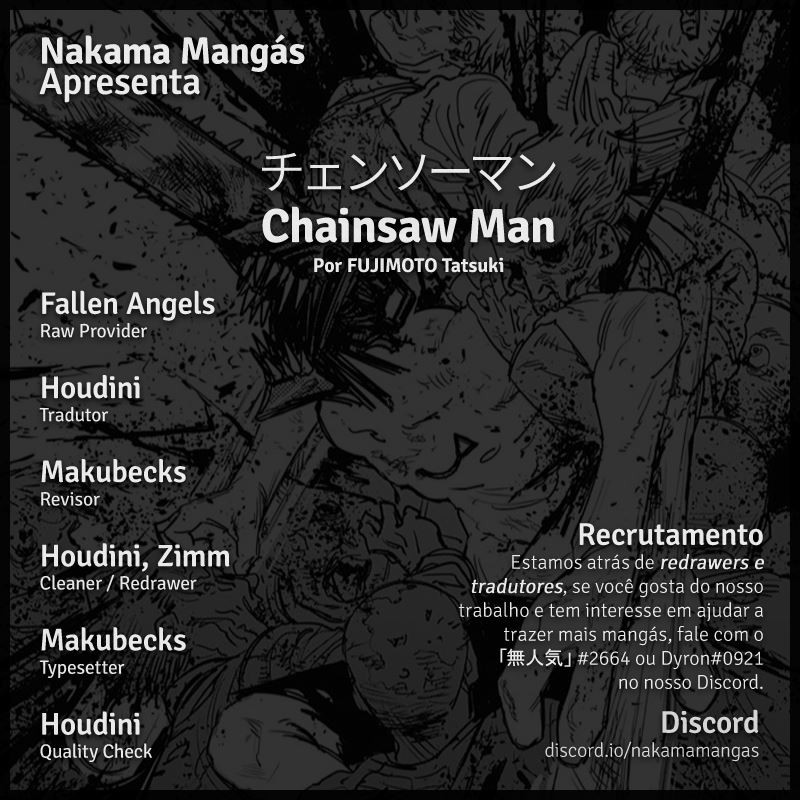 Chainsaw Man 75 página 1