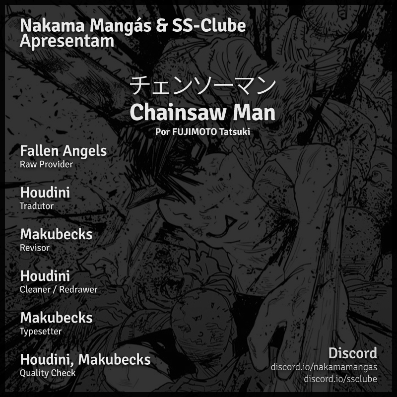 Chainsaw Man 34 página 1