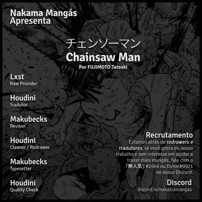 Chainsaw Man 86 página 1