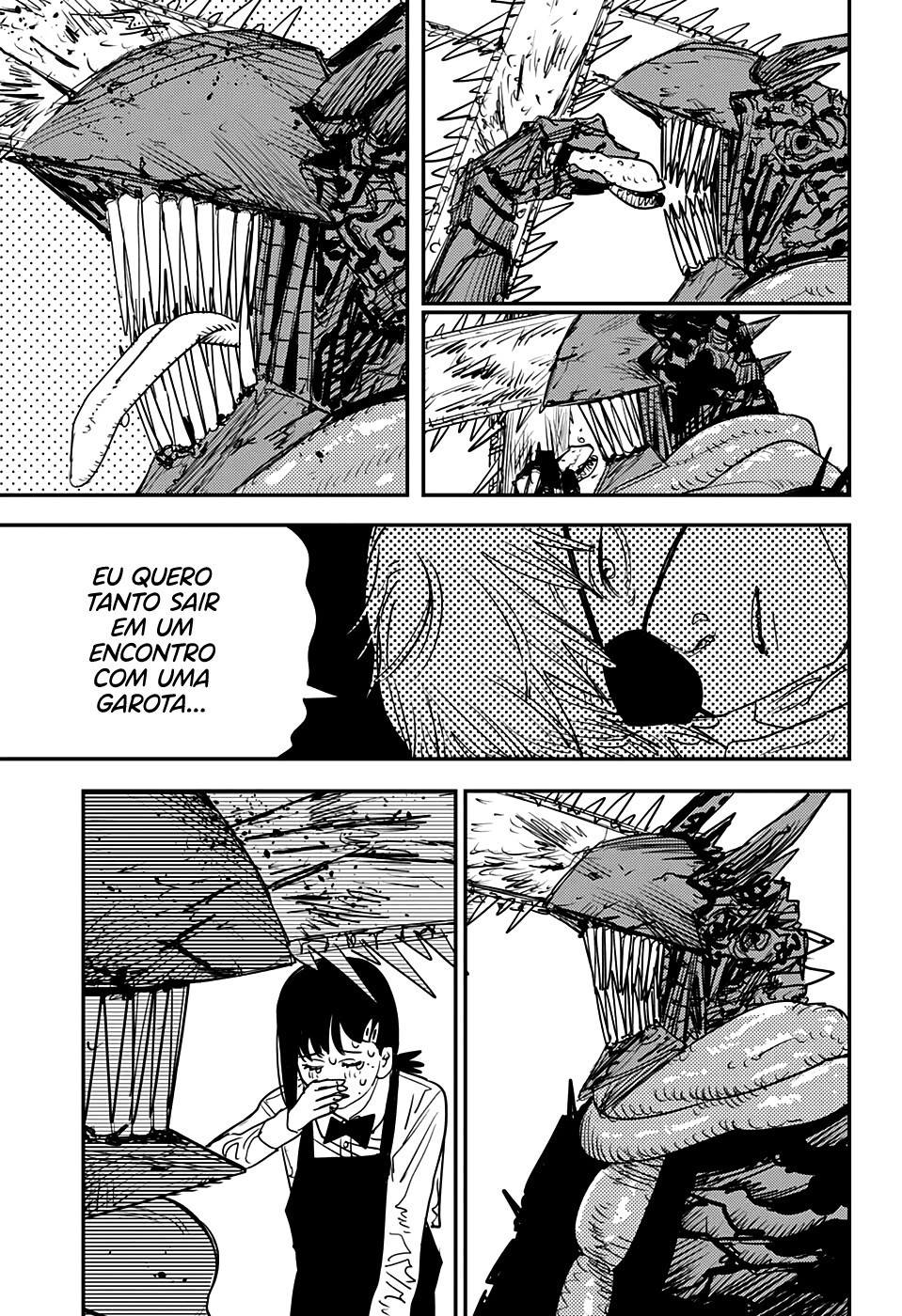 Chainsaw Man 86 página 4