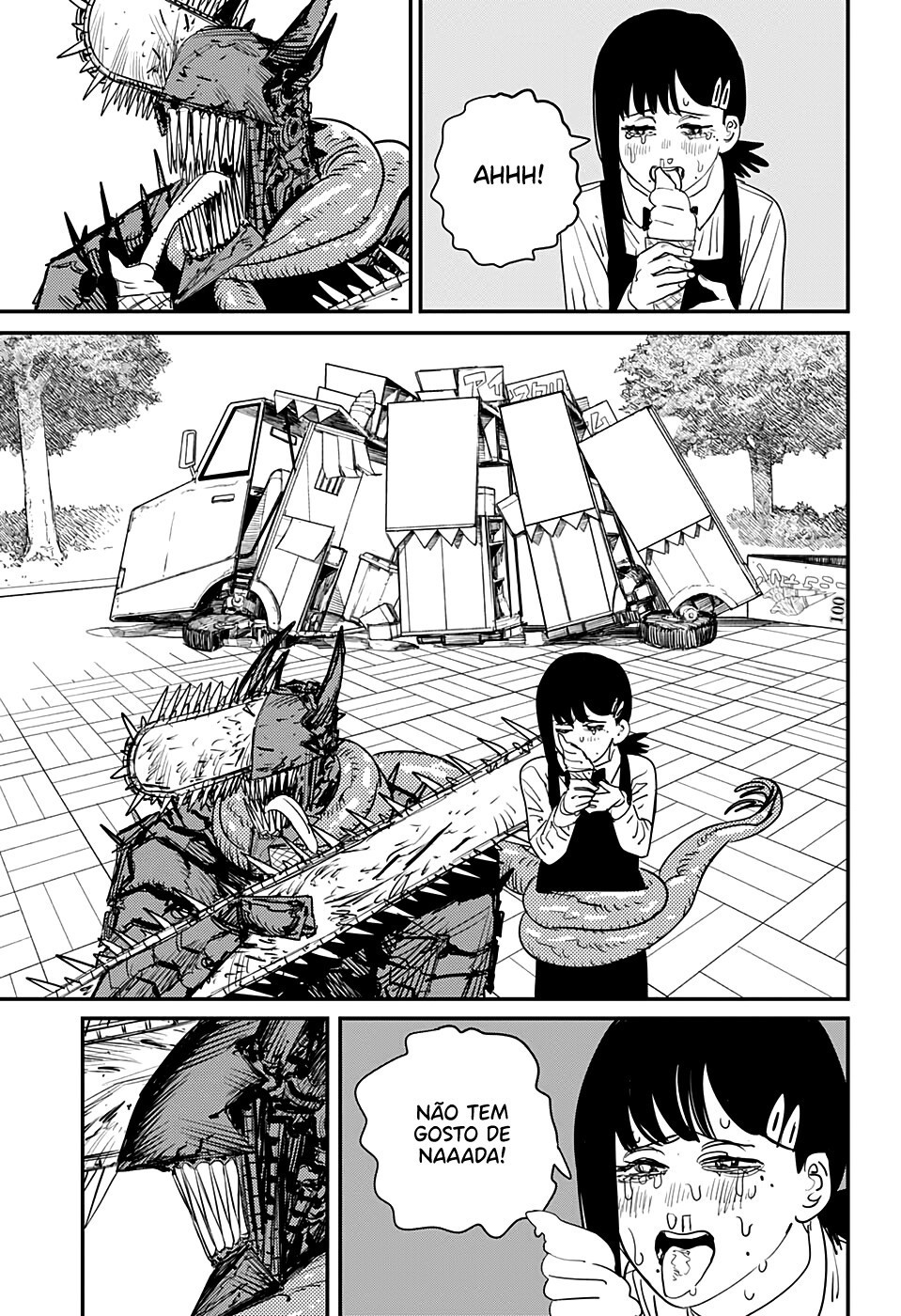 Chainsaw Man 86 página 6