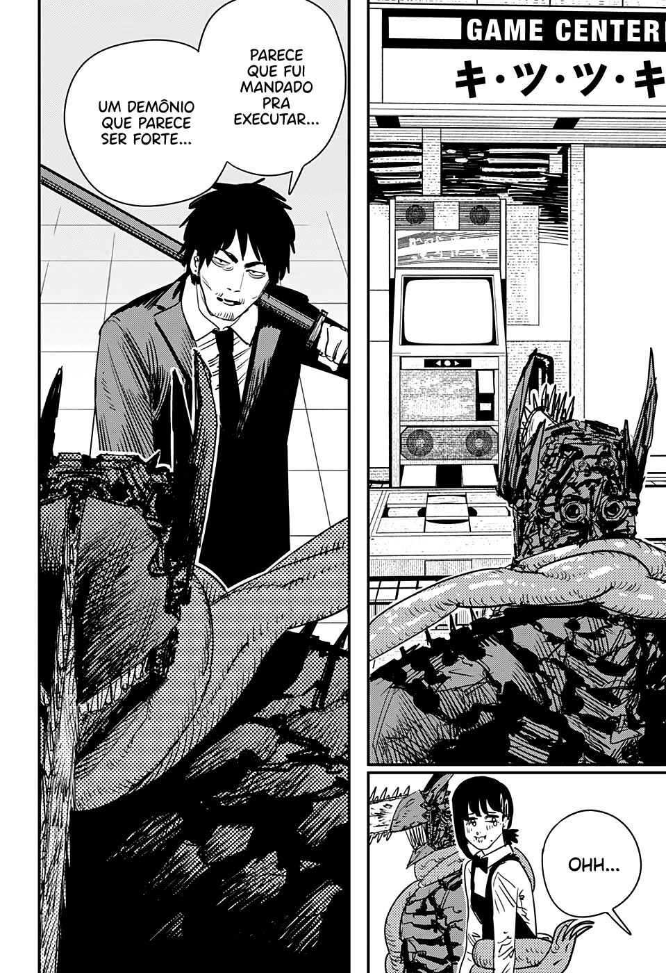 Chainsaw Man 86 página 7