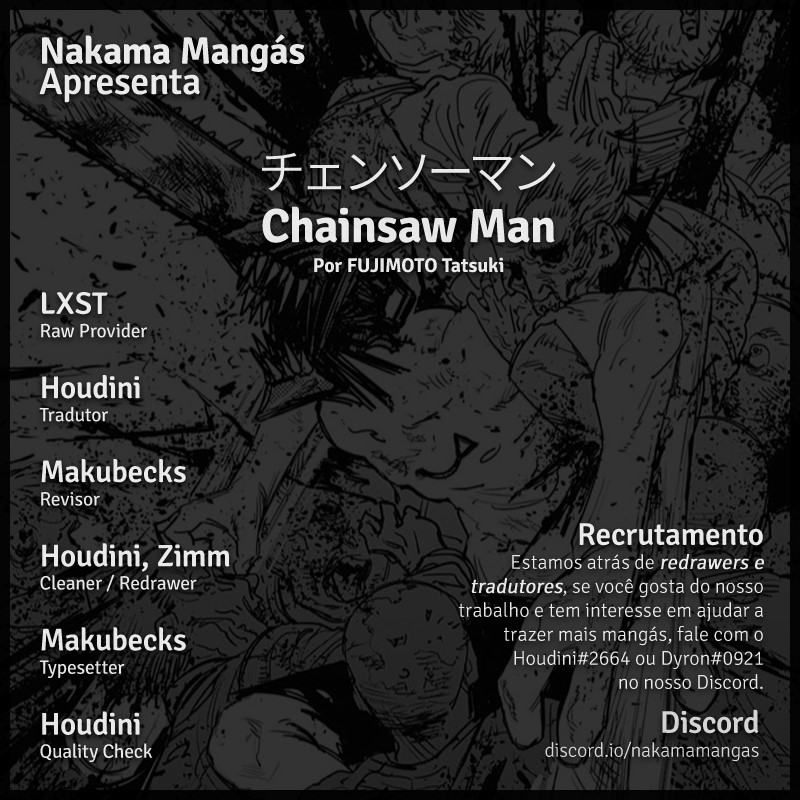 Chainsaw Man 97 página 1