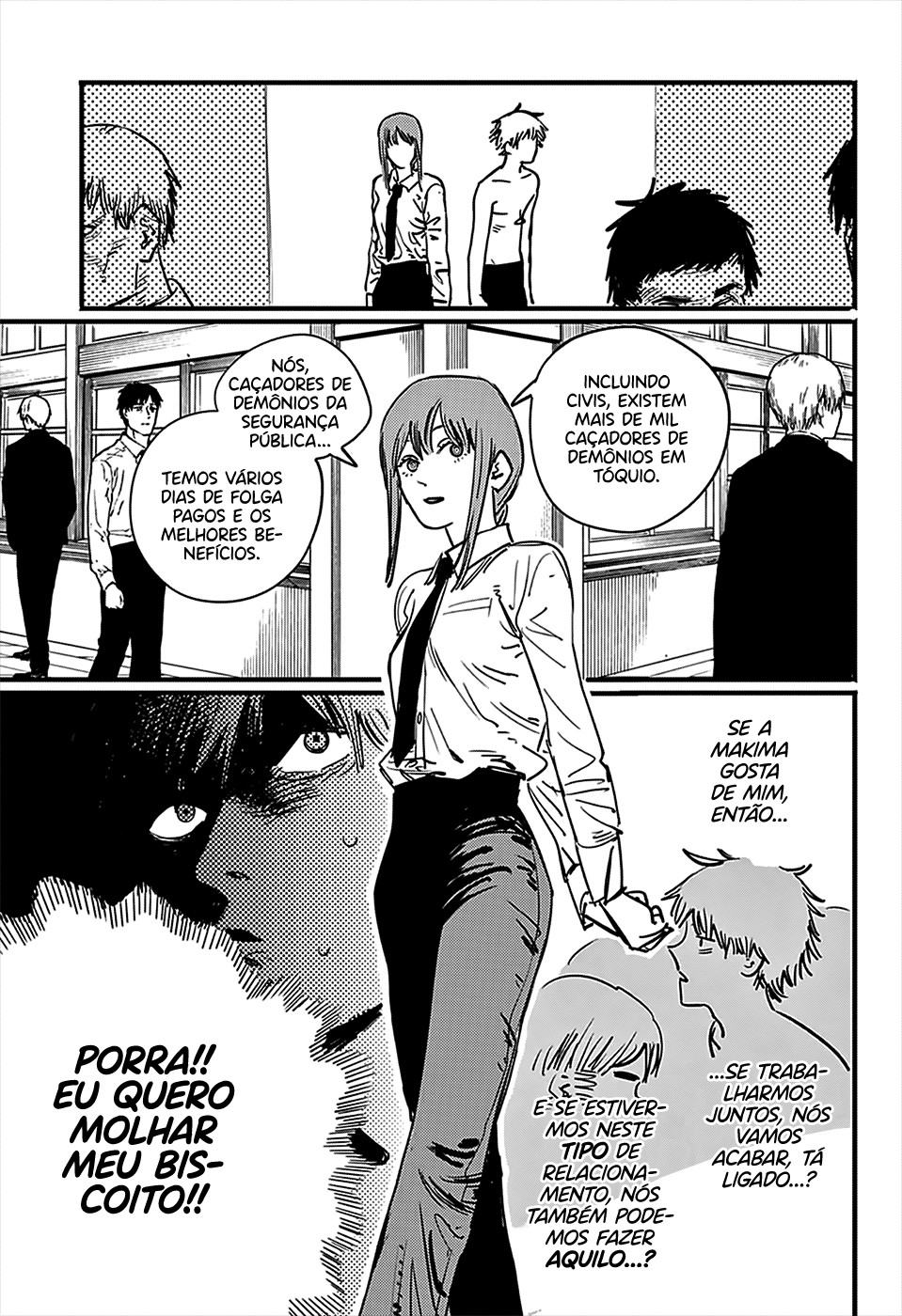 Chainsaw Man 03 página 4