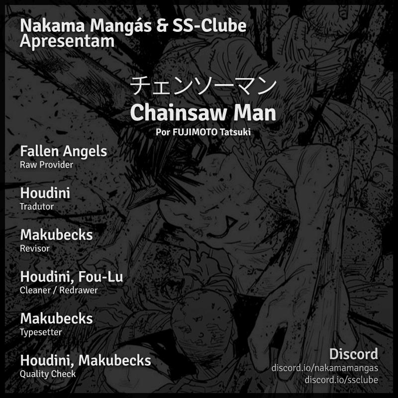 Chainsaw Man 37 página 1