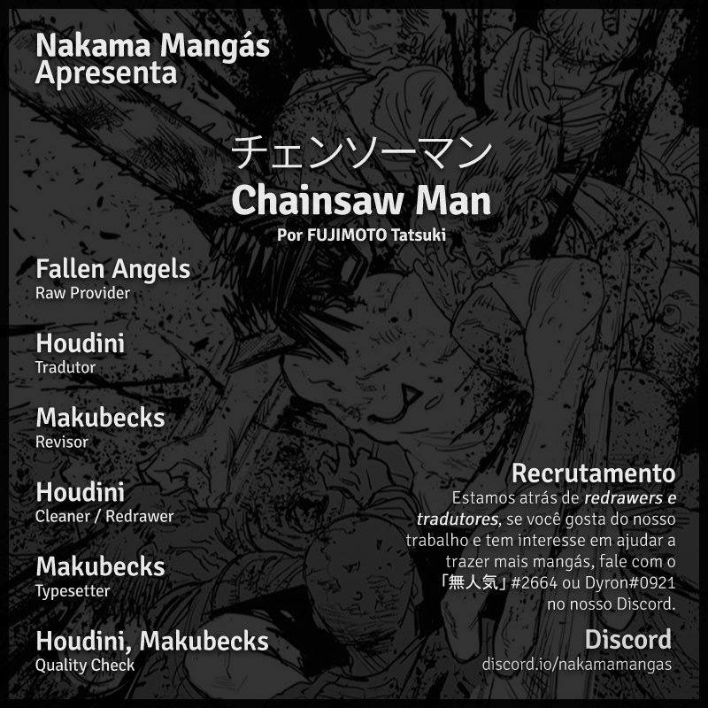 Chainsaw Man 50 página 1