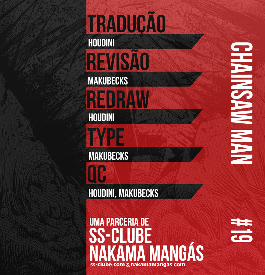 Chainsaw Man 19 página 1