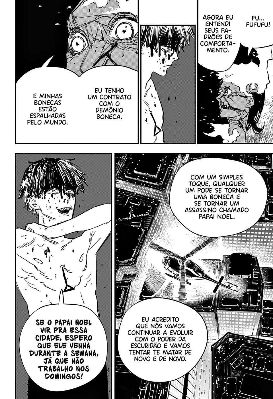 Chainsaw Man 70 página 3