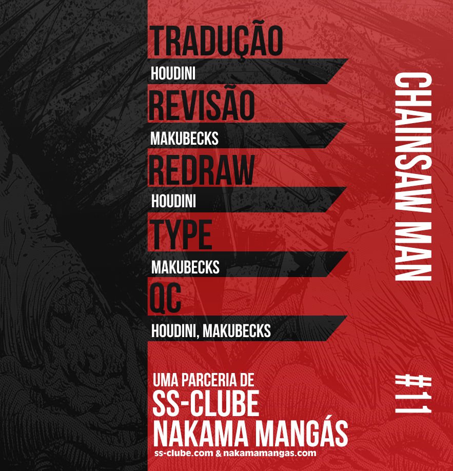 Chainsaw Man 11 página 1