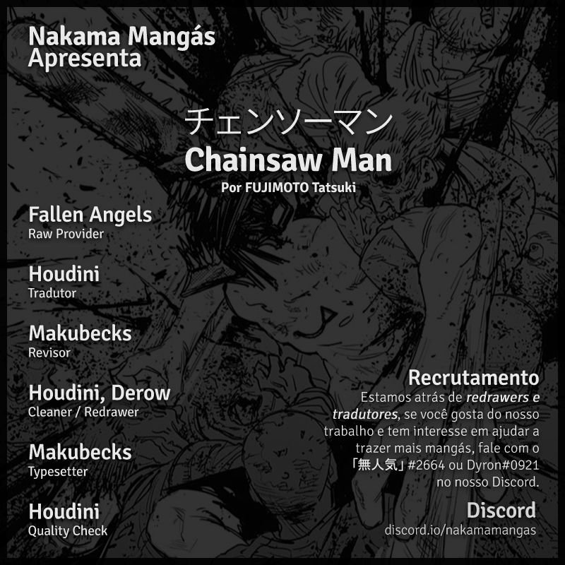 Chainsaw Man 52 página 1