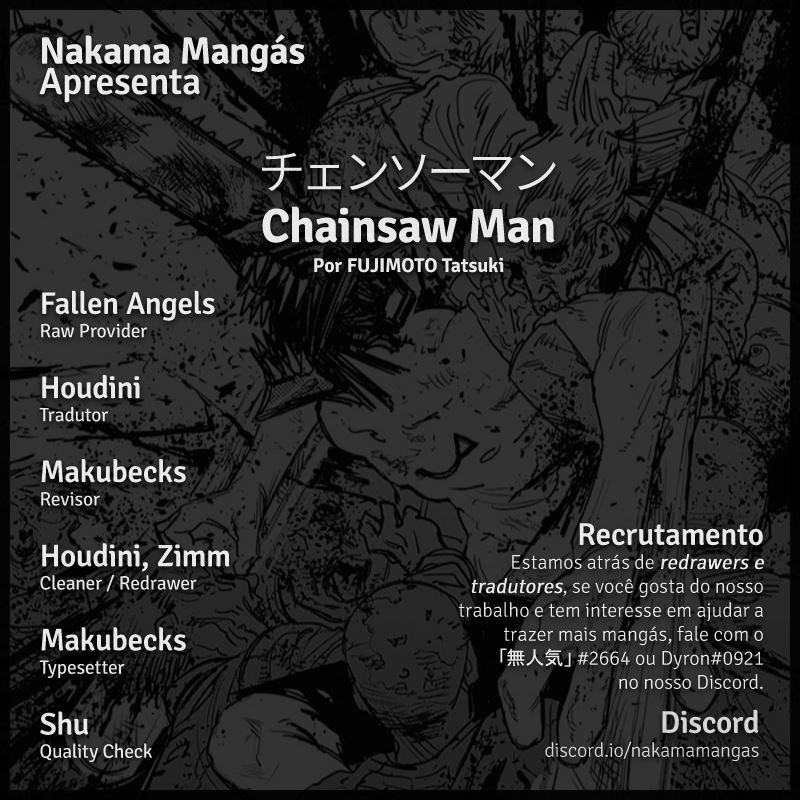 Chainsaw Man 76 página 1