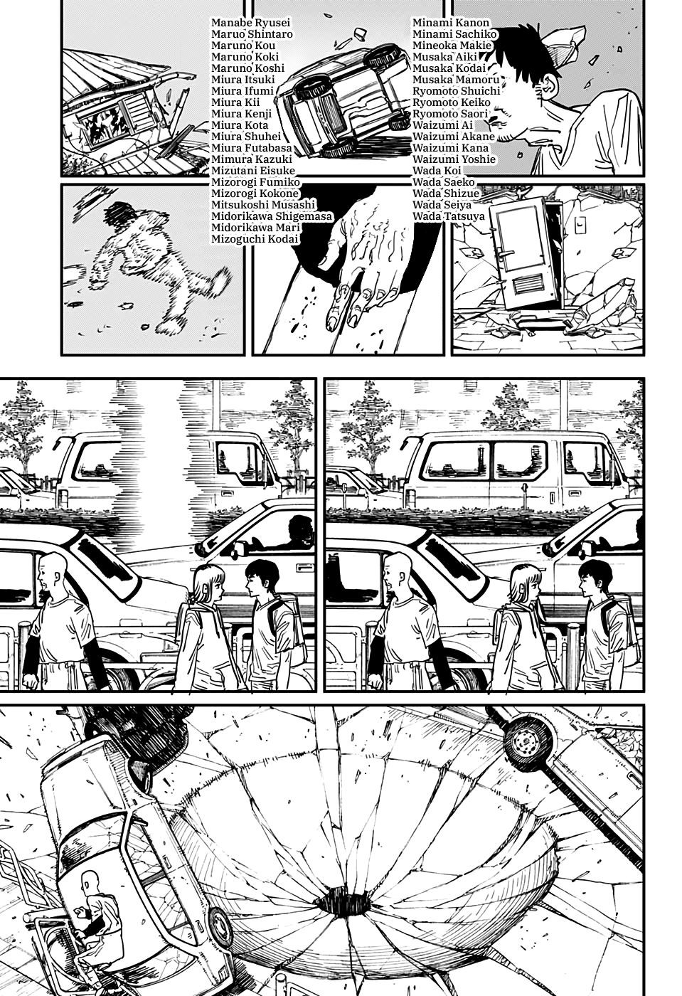 Chainsaw Man 76 página 5