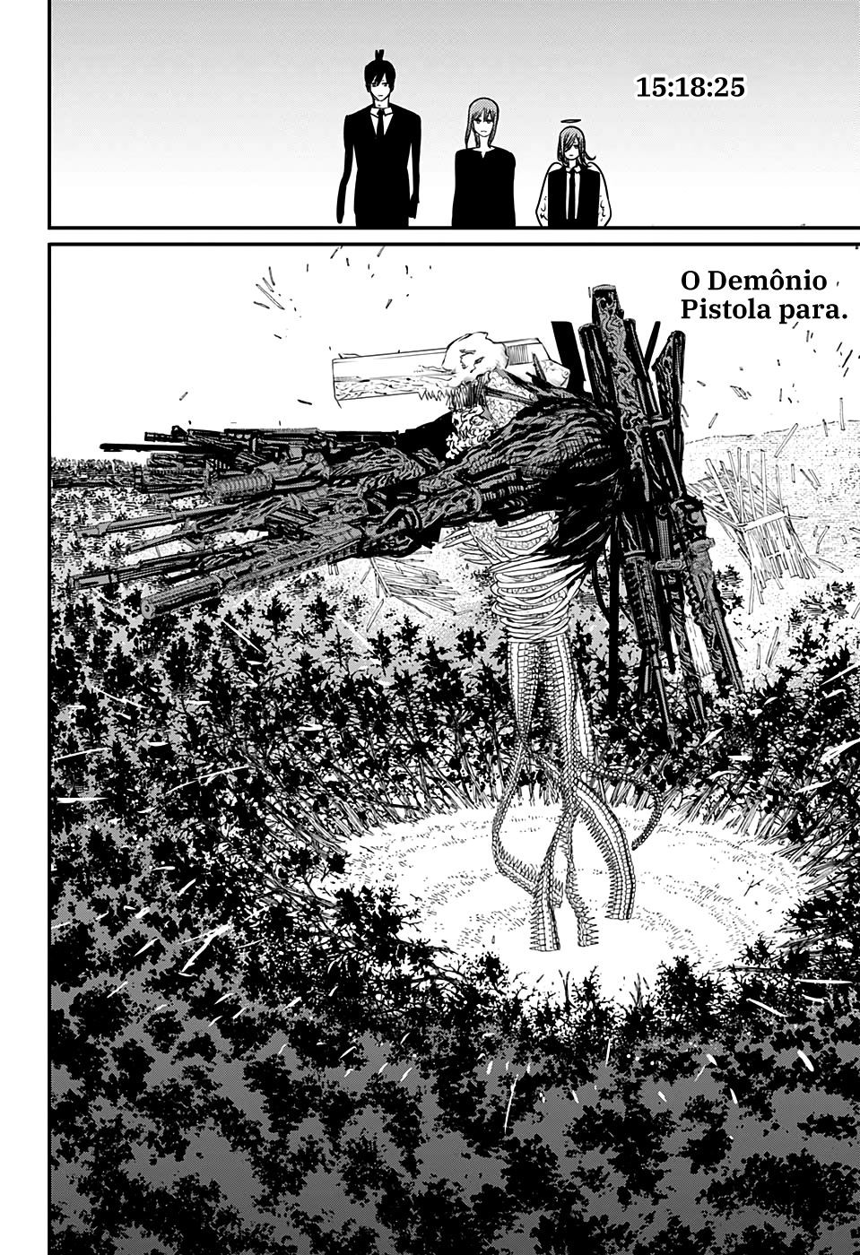 Chainsaw Man 76 página 7