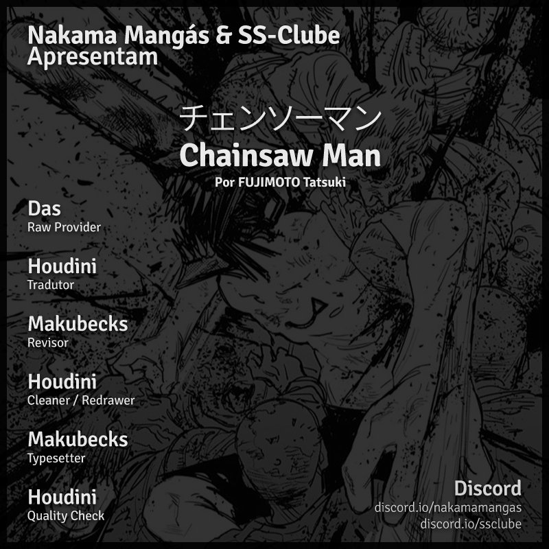 Chainsaw Man 25 página 1