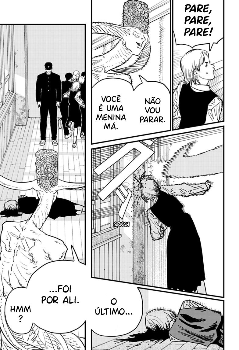 Chainsaw Man 107 página 9