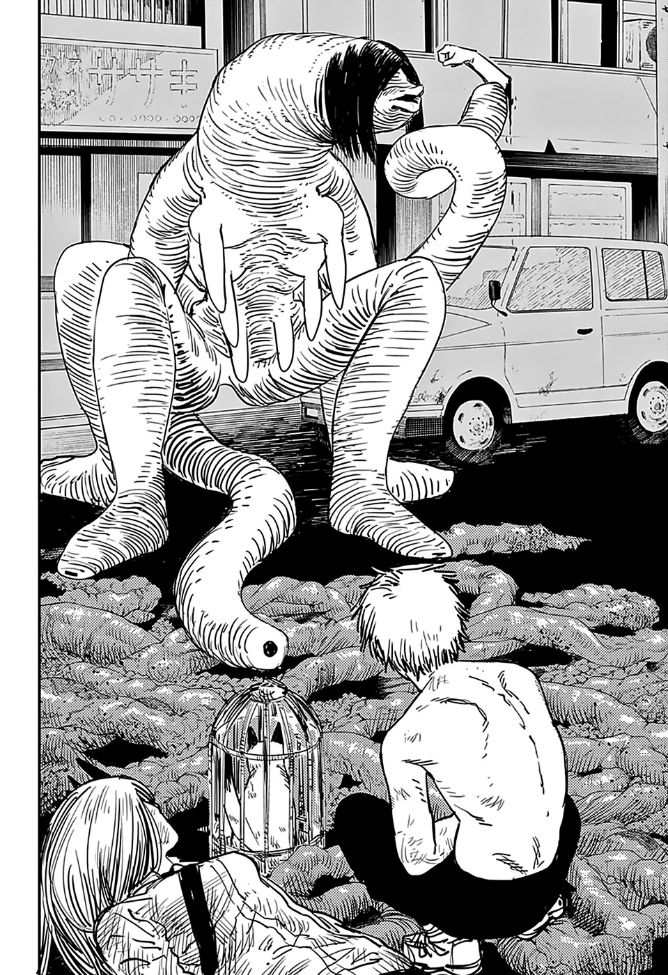 Chainsaw Man 09 página 15