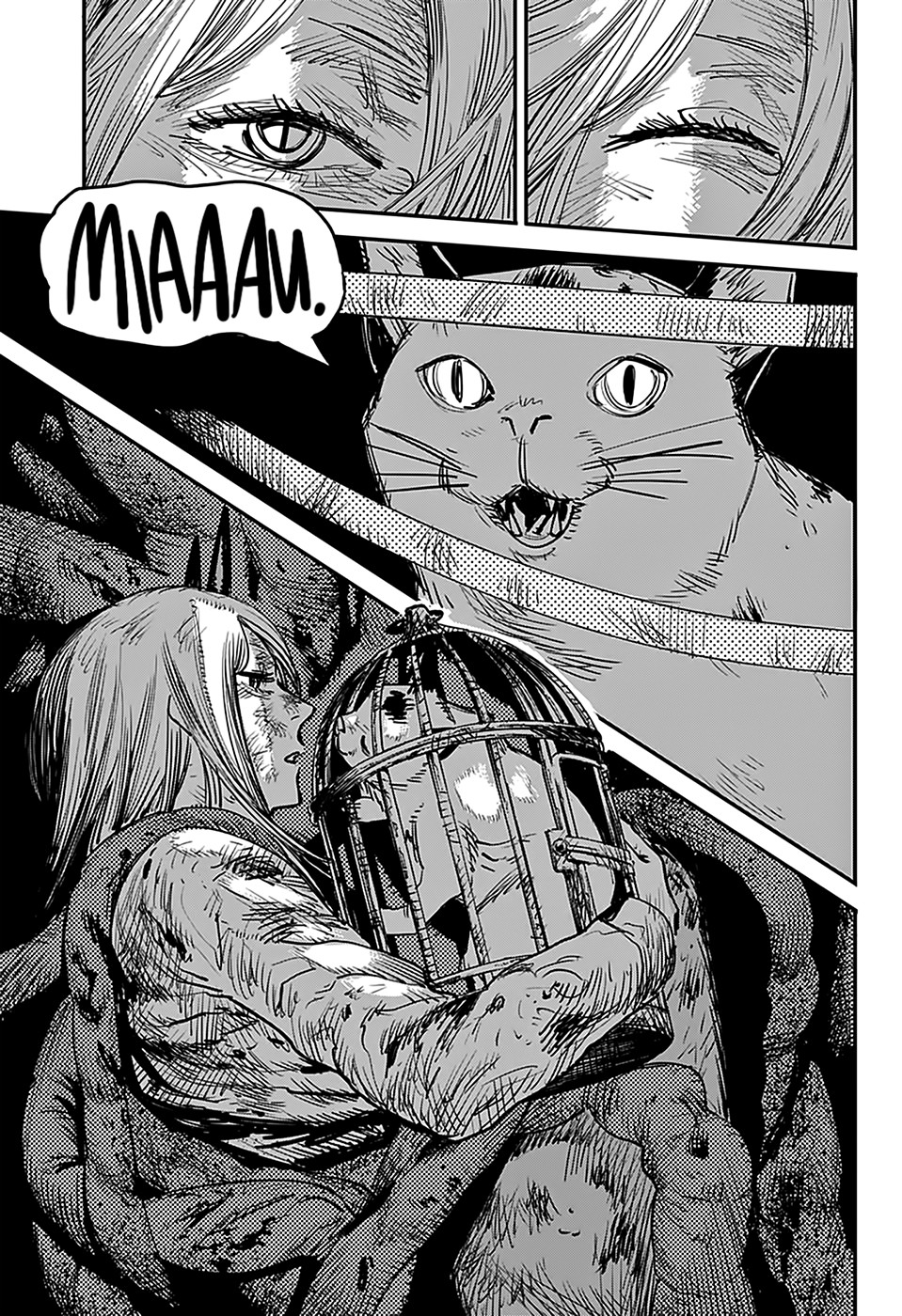 Chainsaw Man 09 página 8