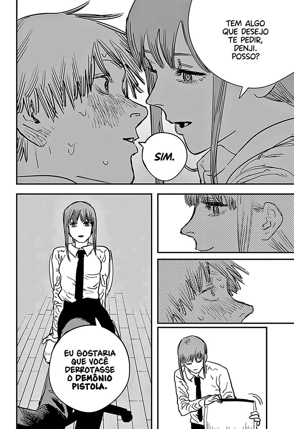 Chainsaw Man 12 página 17