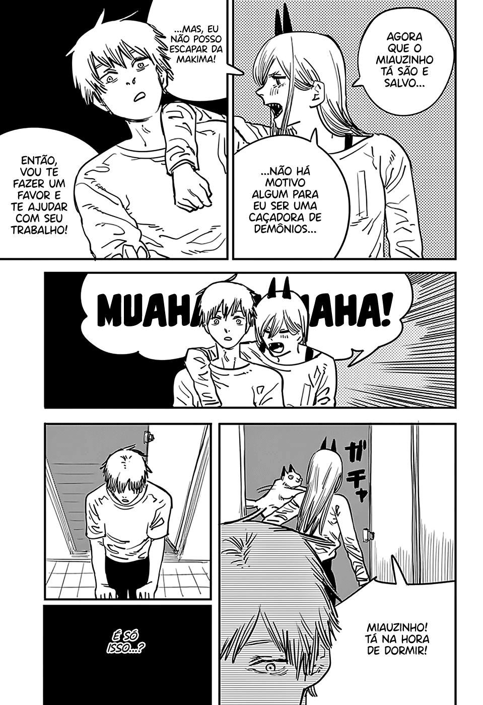 Chainsaw Man 12 página 8