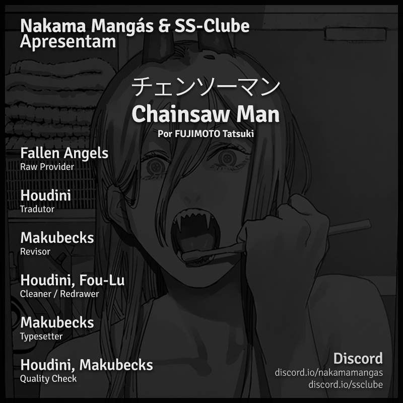 Chainsaw Man 29 página 1