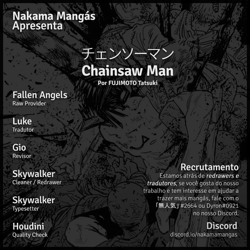 Chainsaw Man 54 página 1