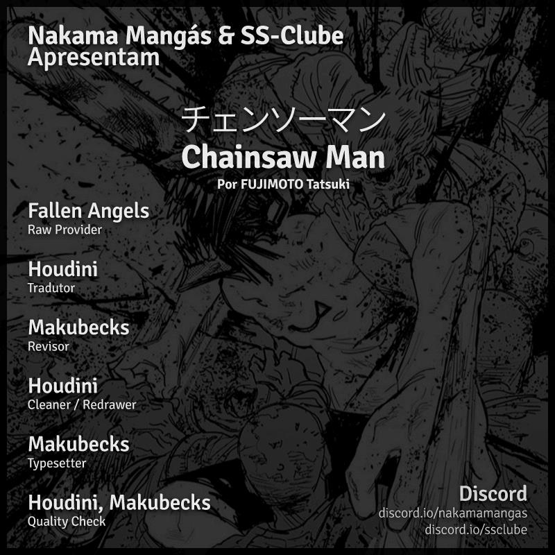 Chainsaw Man 30 página 1