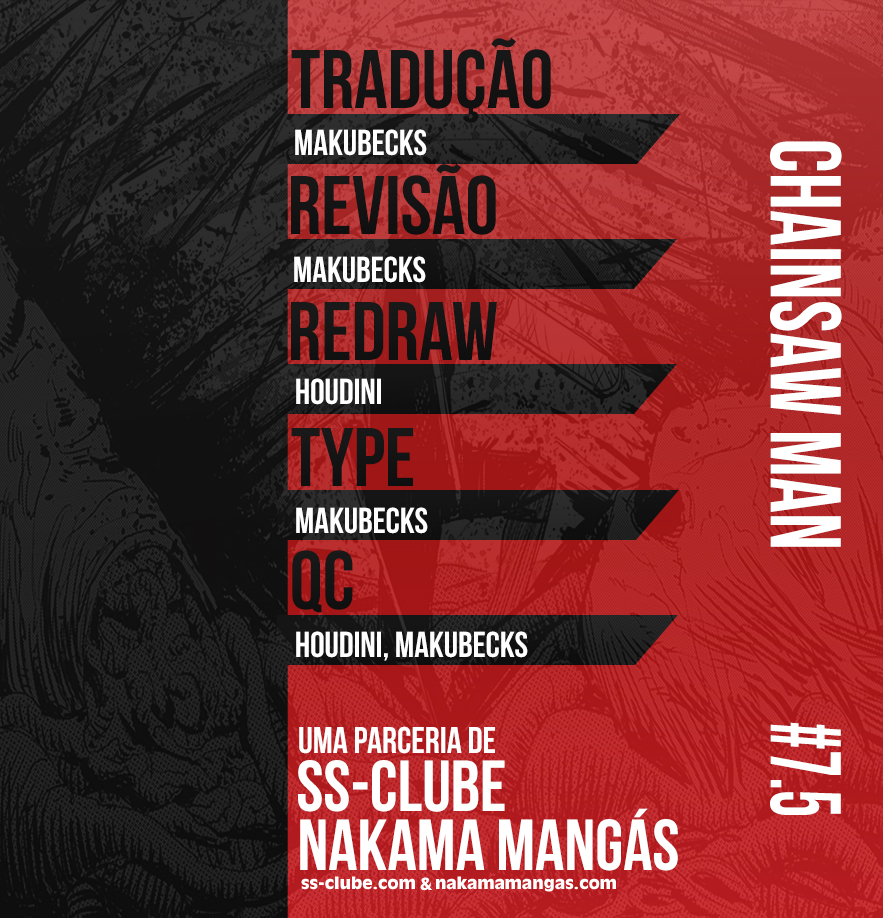 Chainsaw Man 07.5 página 1