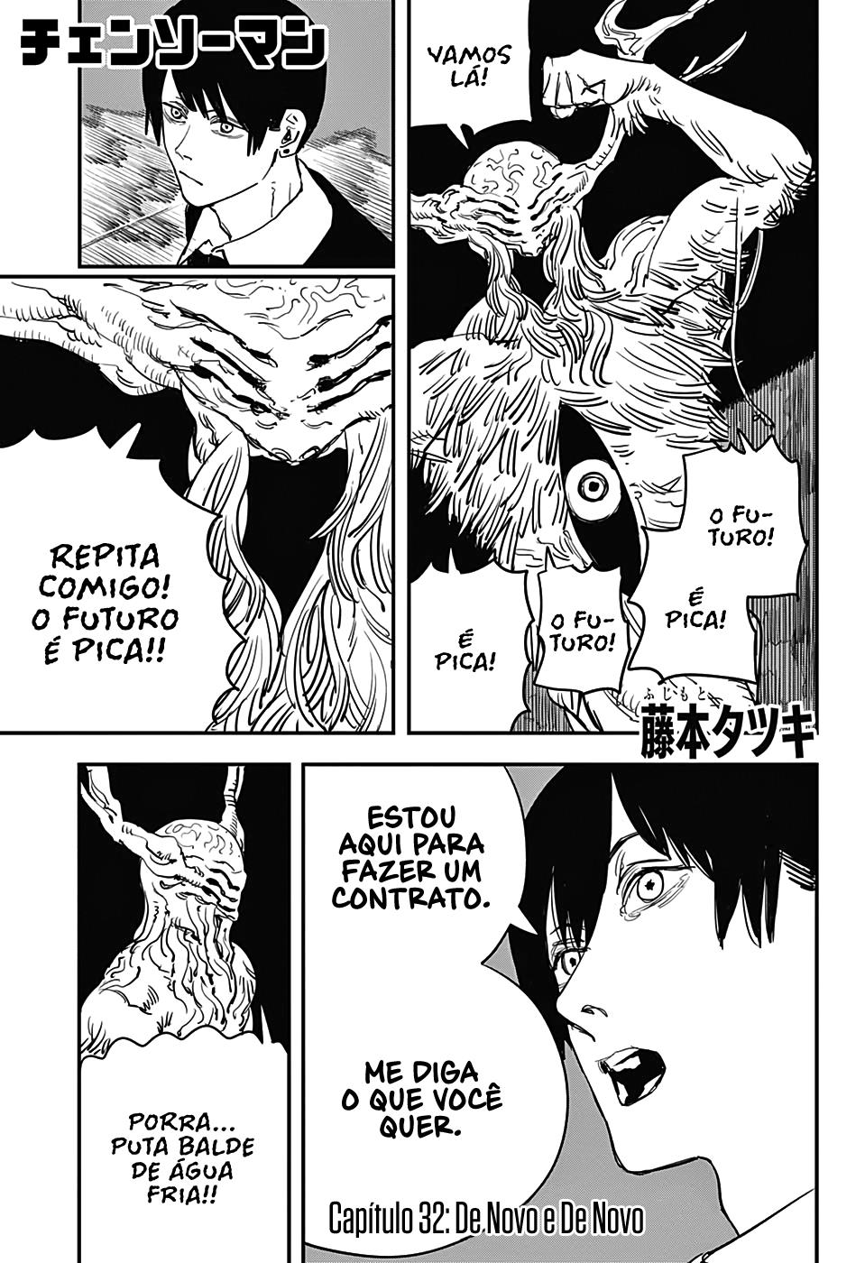 Chainsaw Man 32 página 2