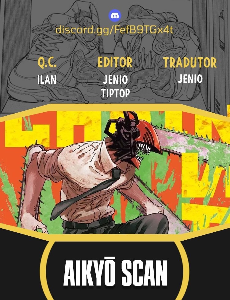 Chainsaw Man 100 página 1