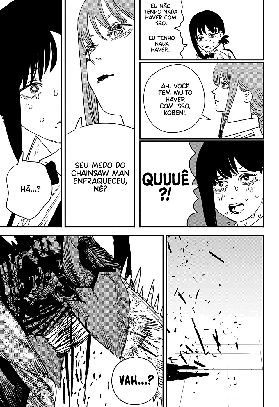 Chainsaw Man 89 página 7