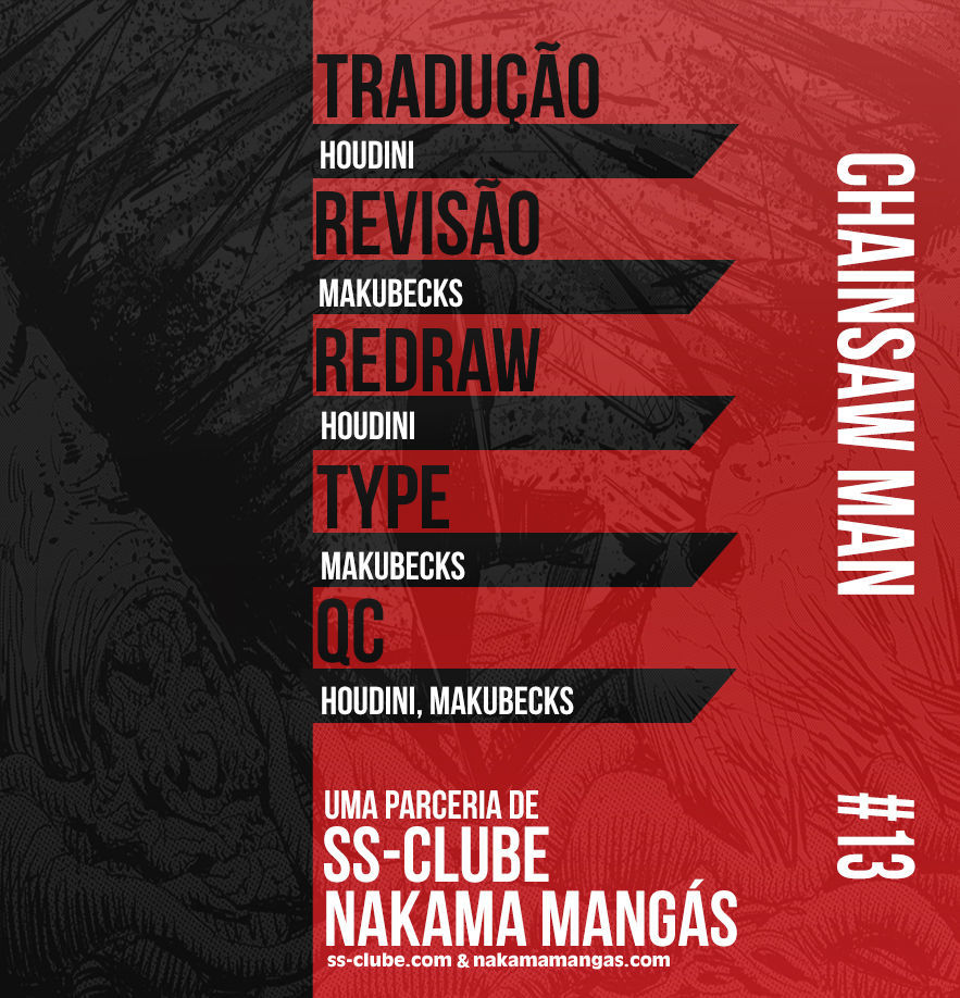 Chainsaw Man 13 página 1