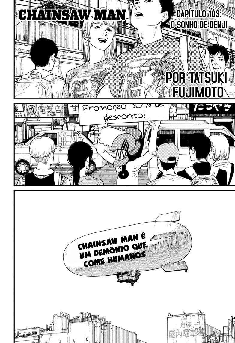 Chainsaw Man 103 página 2