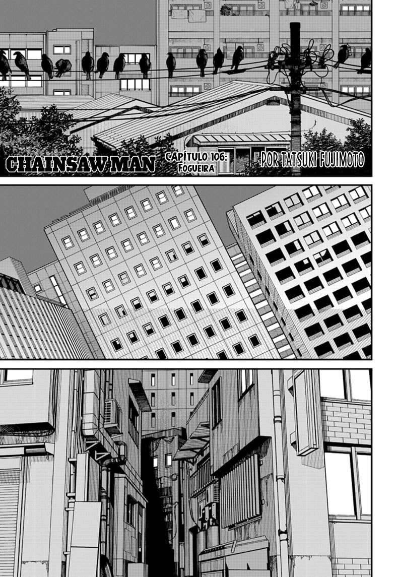 Chainsaw Man 106 página 2