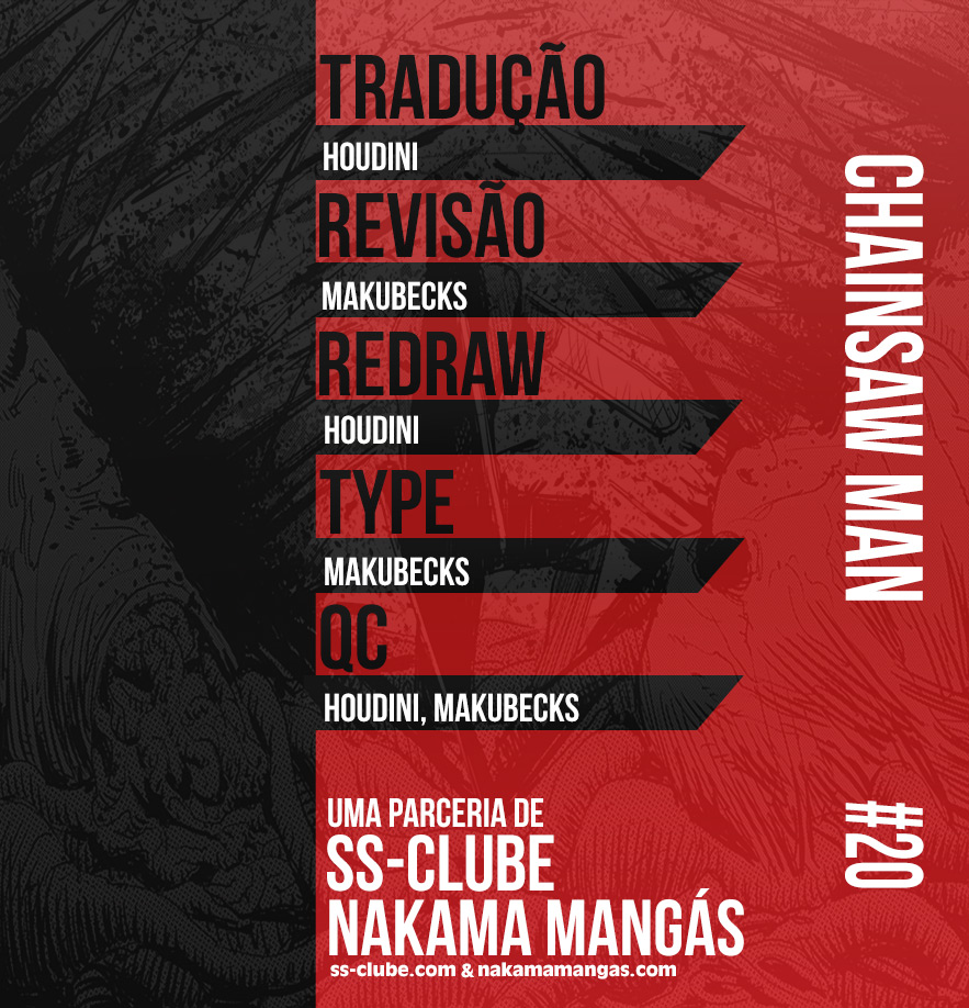 Chainsaw Man 20 página 1