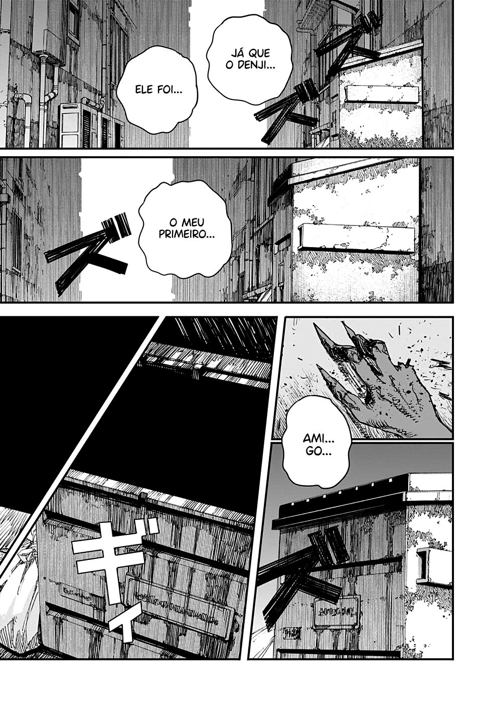 Chainsaw Man 91 página 10