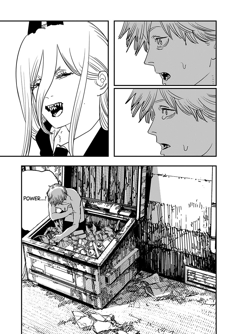 Chainsaw Man 91 página 18