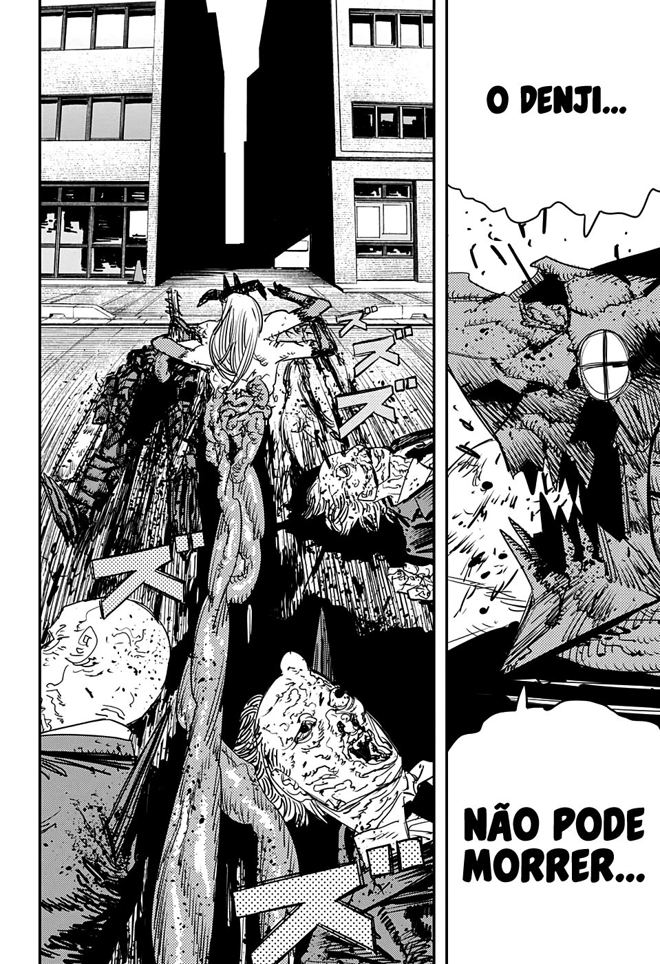 Chainsaw Man 91 página 9