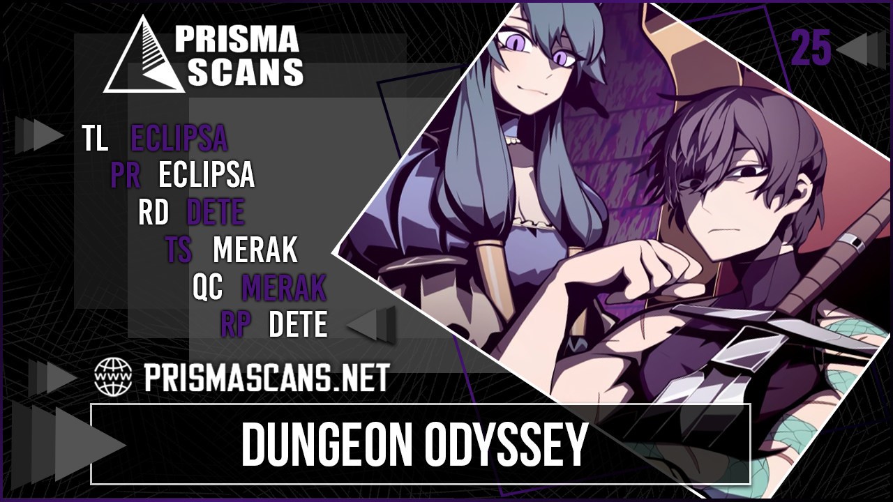 Dungeon Odyssey 25 página 1