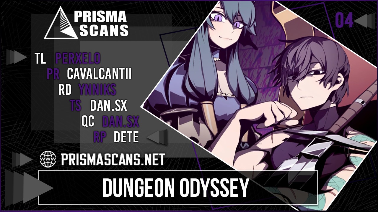 Dungeon Odyssey 04 página 1