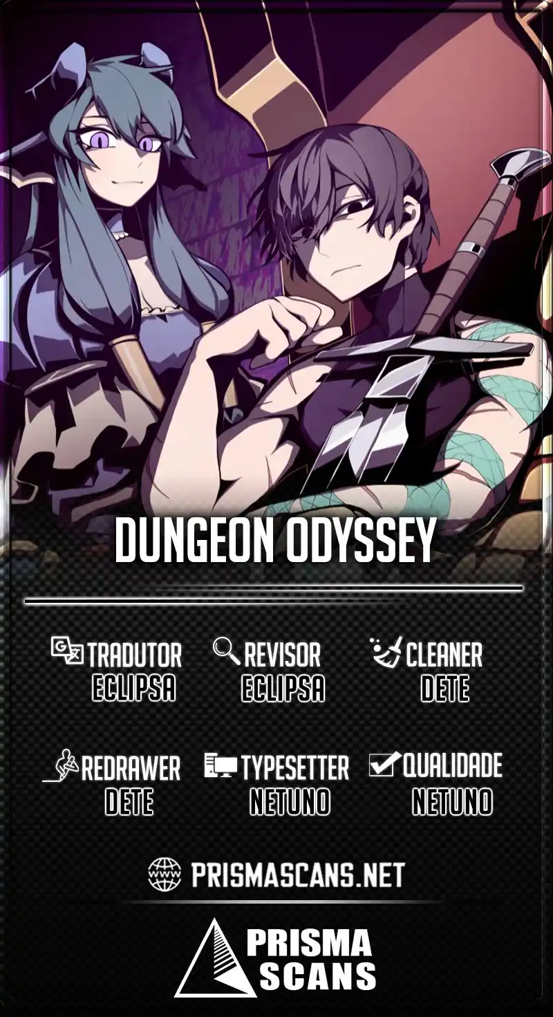 Dungeon Odyssey 51 página 1