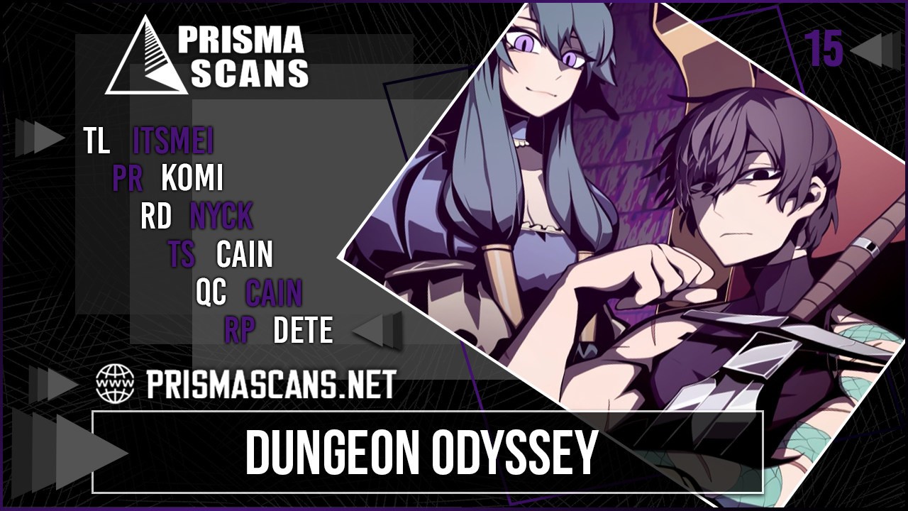 Dungeon Odyssey 15 página 1