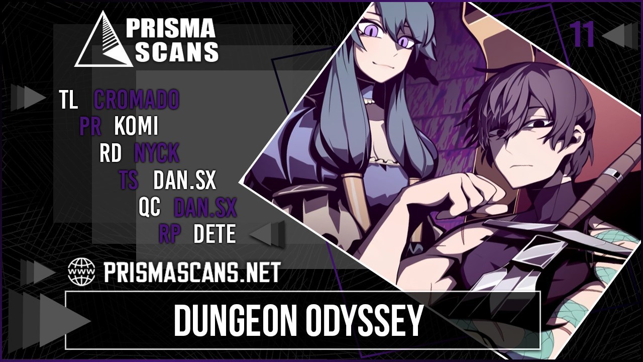 Dungeon Odyssey 11 página 1