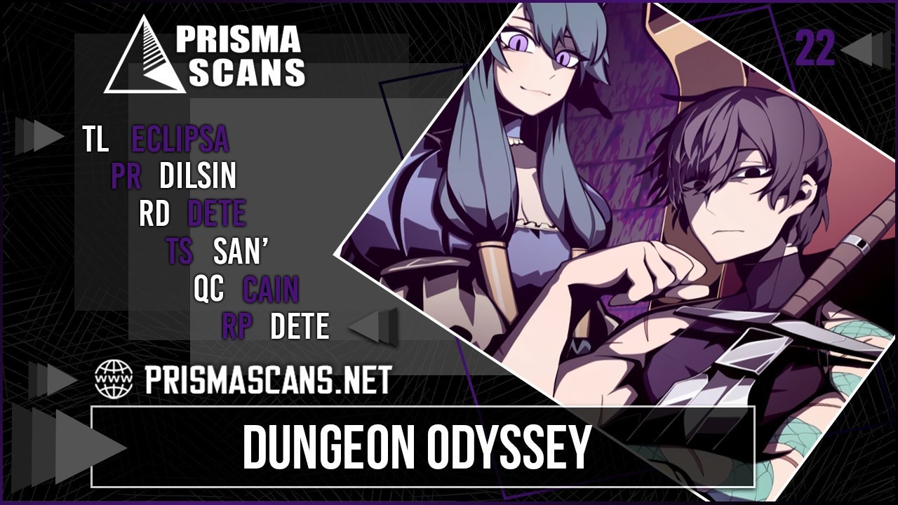 Dungeon Odyssey 22 página 1