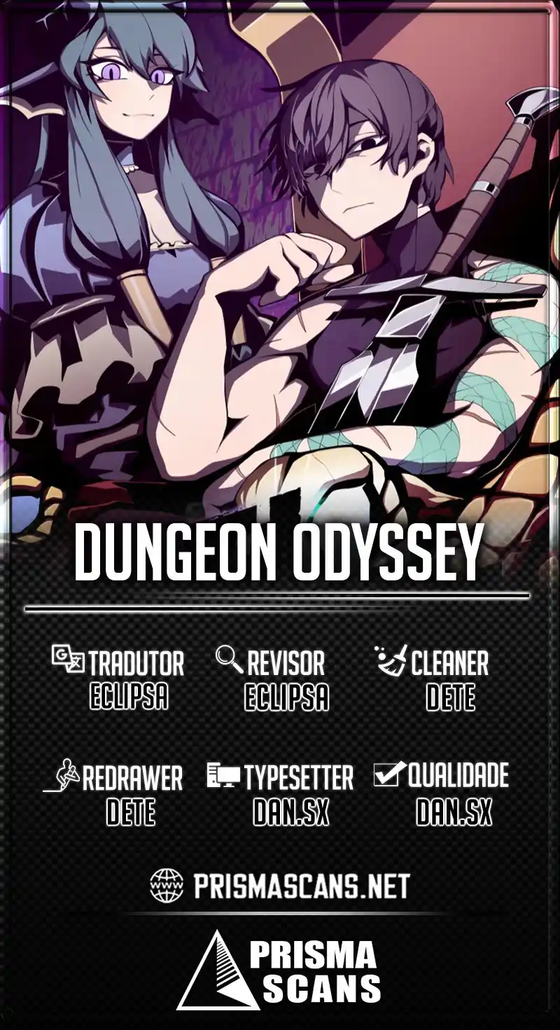 Dungeon Odyssey 44 página 1