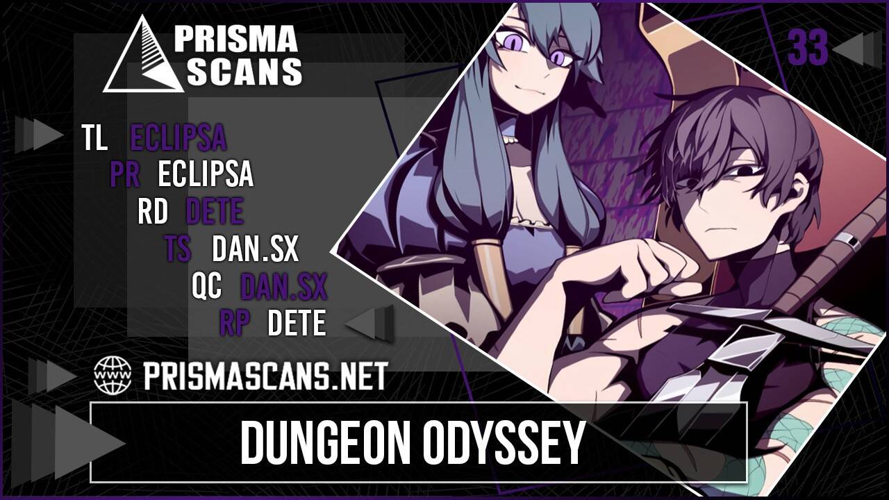 Dungeon Odyssey 33 página 1