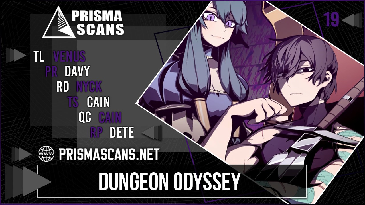 Dungeon Odyssey 19 página 1