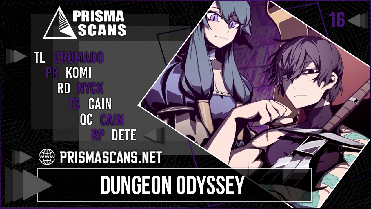 Dungeon Odyssey 16 página 1