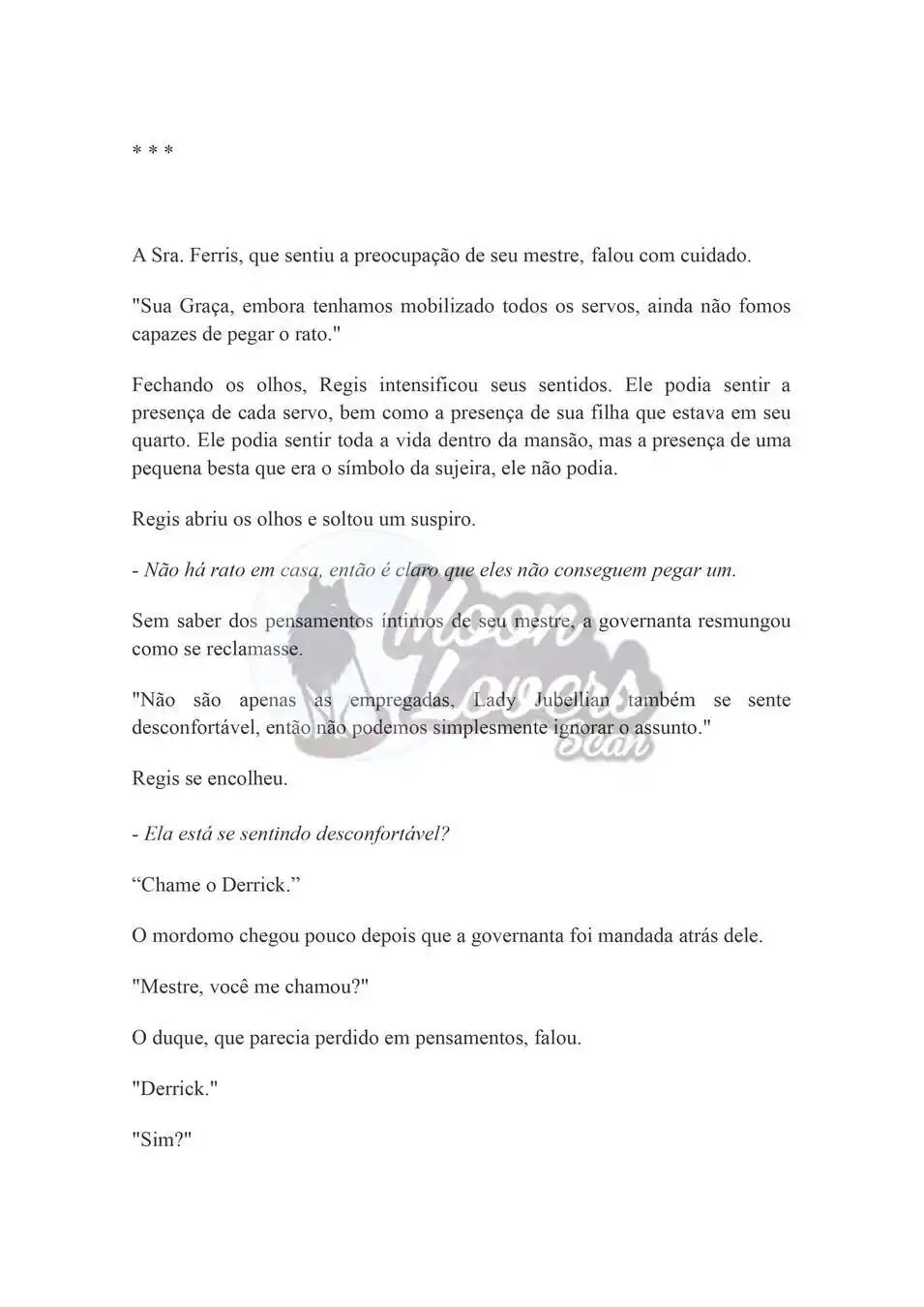 Father, I Don't Want this Marriage! (Novel) 10 página 2