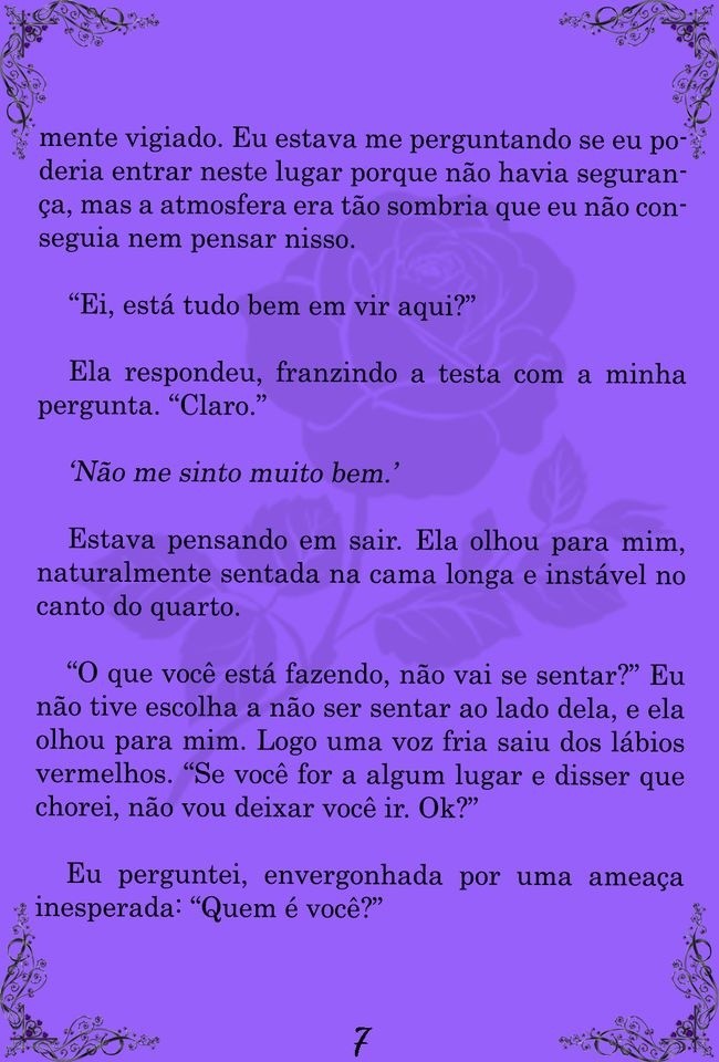 Father, I Don't Want this Marriage! (Novel) 72 página 8